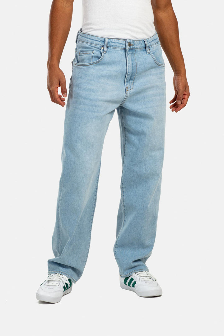 Reell Solid Jeans - Light Blue Stone