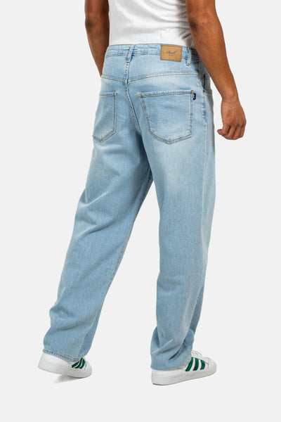 Reell Solid Jeans - Light Blue Stone
