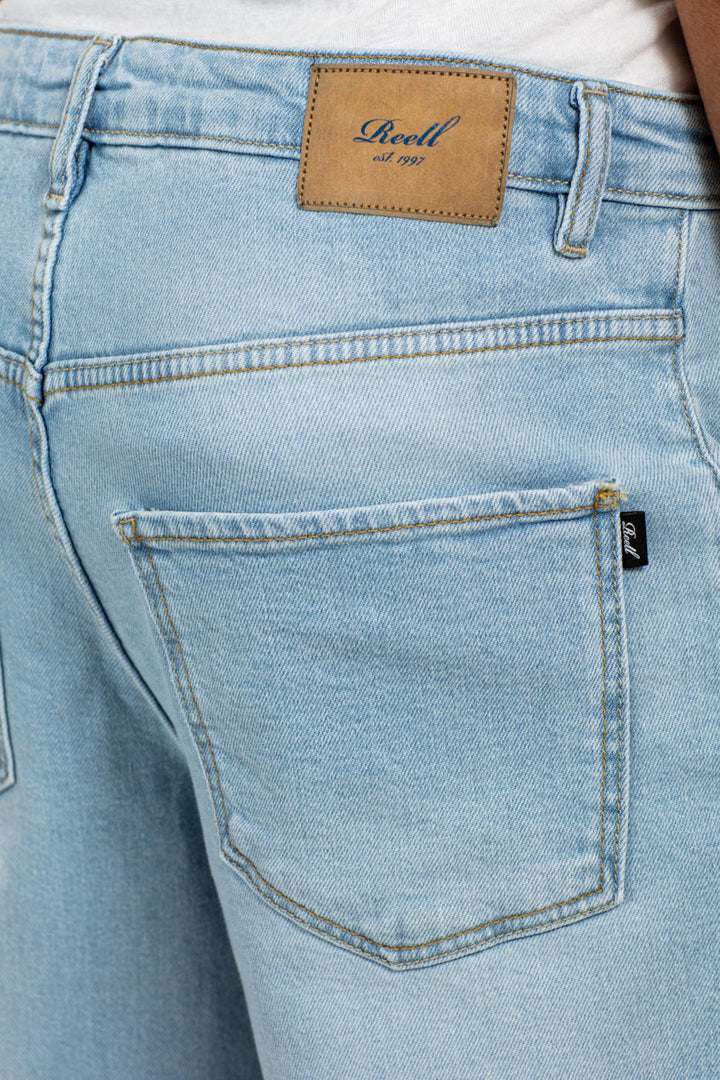 Reell Solid Jeans - Light Blue Stone