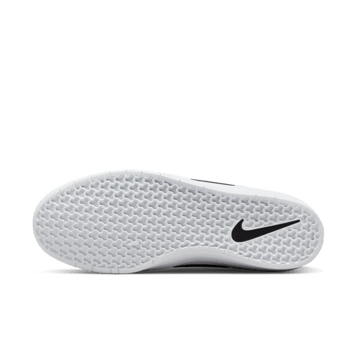Nike SB 7505 101 Force Schuh 58 Premium - WHITE/BLACK-WHITE-WHITE