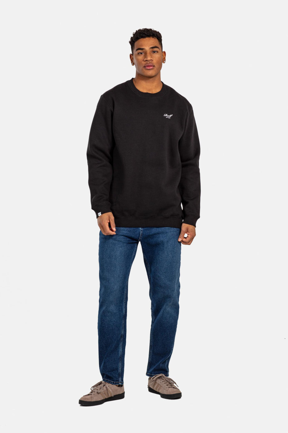 Reell Rave Jeans - Dark Blue Stone