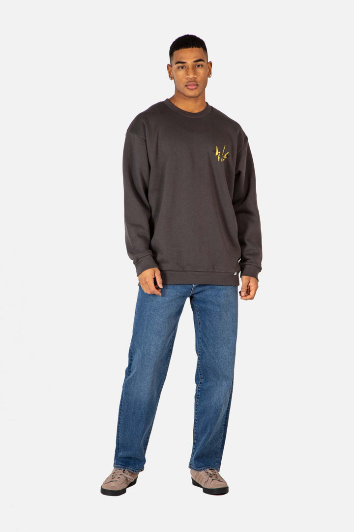 Reell Solid Jeans - Retro Mid Blue