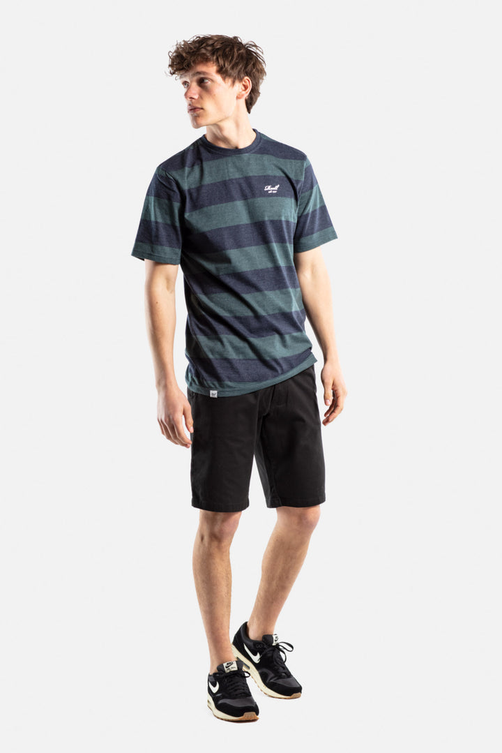 Reell Flex Grip Chino Short - Black