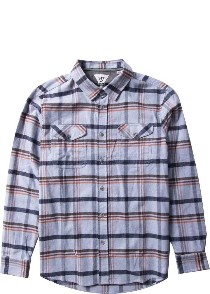 Vissla Central Coast Flannel - FDN