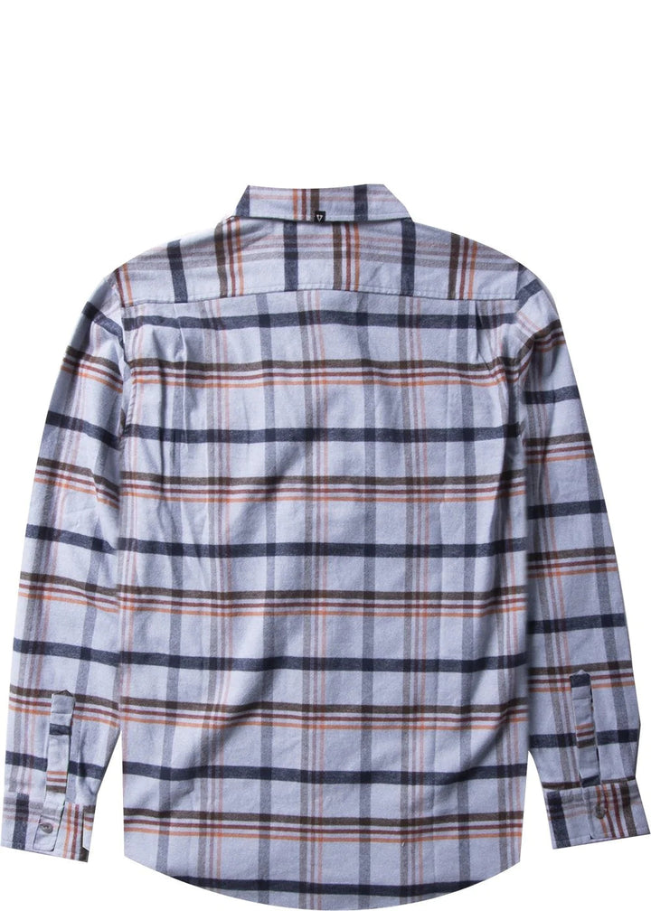 Vissla Central Coast Flannel - FDN