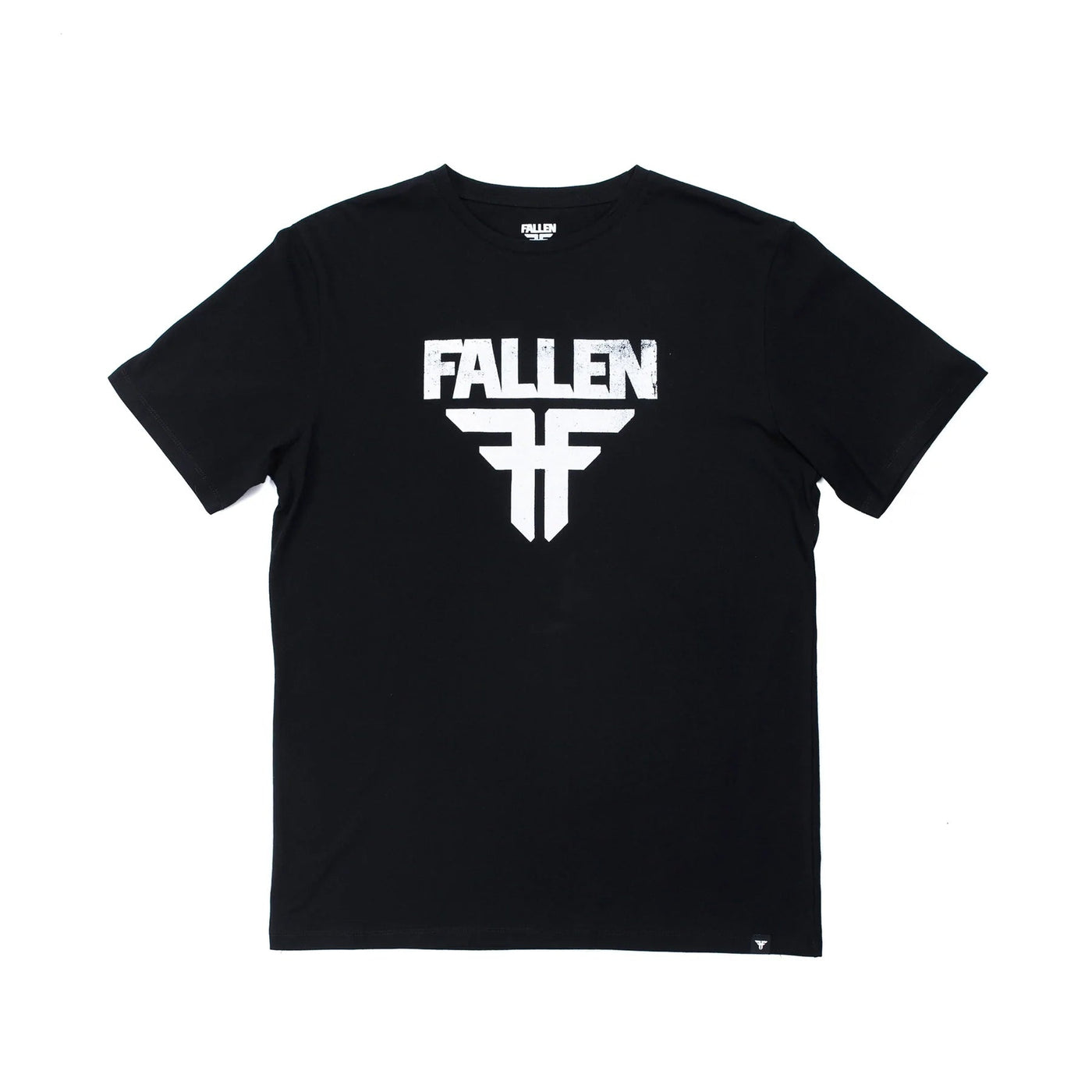 Fallen Insignia T-Shirt - Black