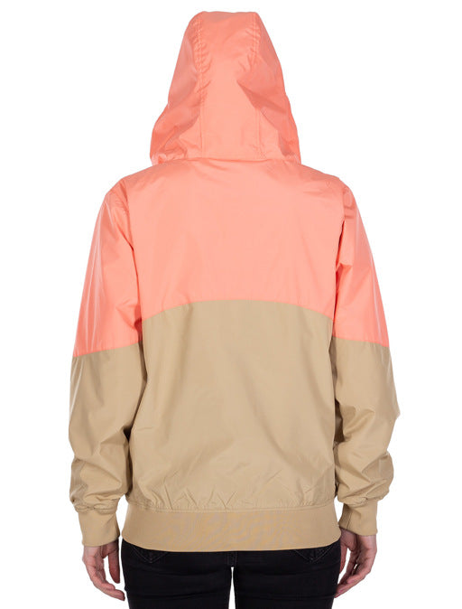 Iriedaily Respicer Jacket - coral