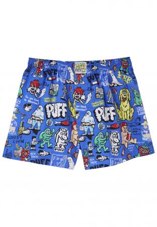 Lousy Livin CLEPTOMANICX Boxershort - Puff