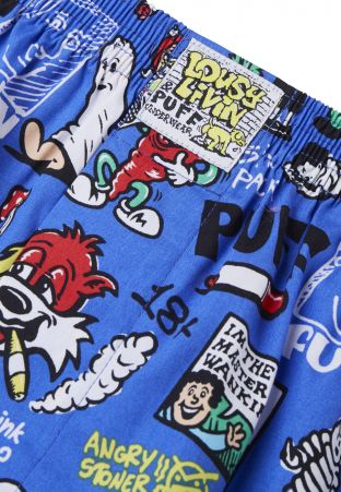 Lousy Livin CLEPTOMANICX Boxershort - Puff