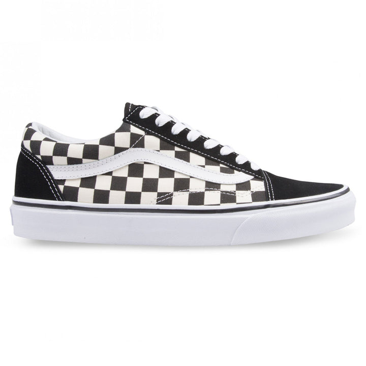Vans Old Skool - (primary check) black/white
