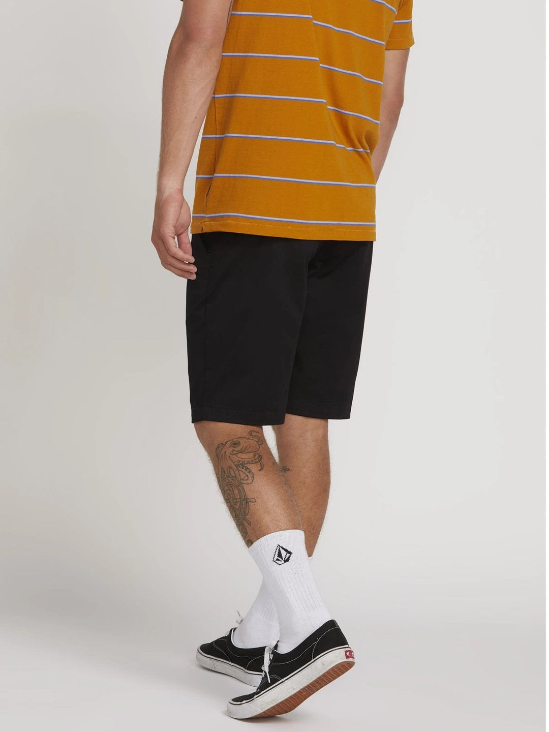 Volcom Frckn Frickin Modern Strech Short 21 - black