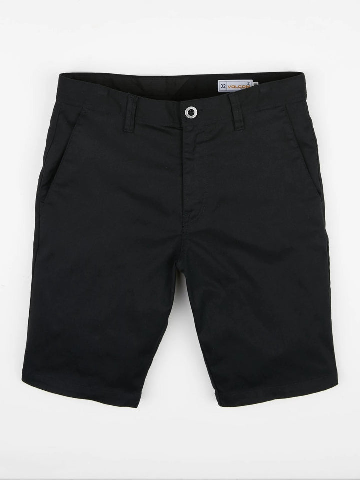 Volcom Frckn Frickin Modern Strech Short 21 - black