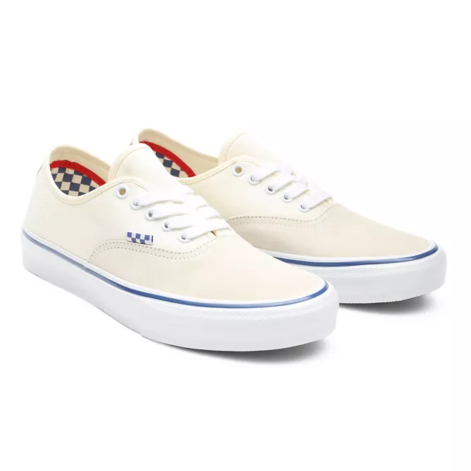 Vans Skate Authentic - off white