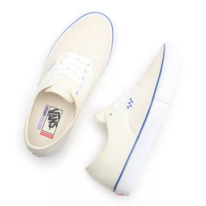 Vans Skate Authentic - off white