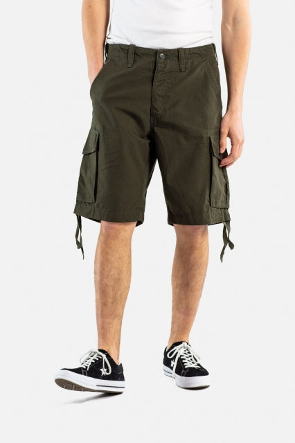 Reell New Cargo Short - forest green