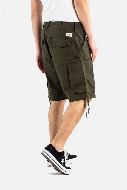 Reell New Cargo Short - forest green