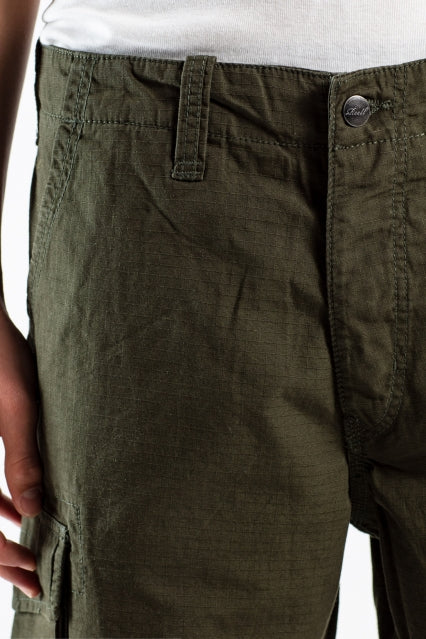 Reell New Cargo Short - forest green
