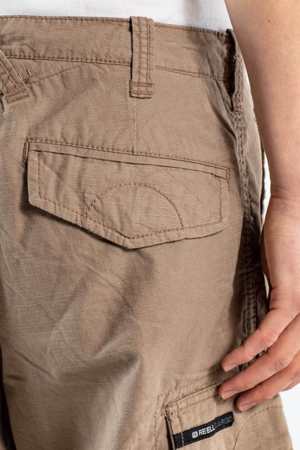 Reell New Cargo Short - taupe