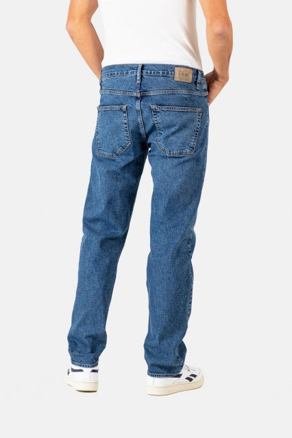 Reell Barfly Jeans - retro mid blue