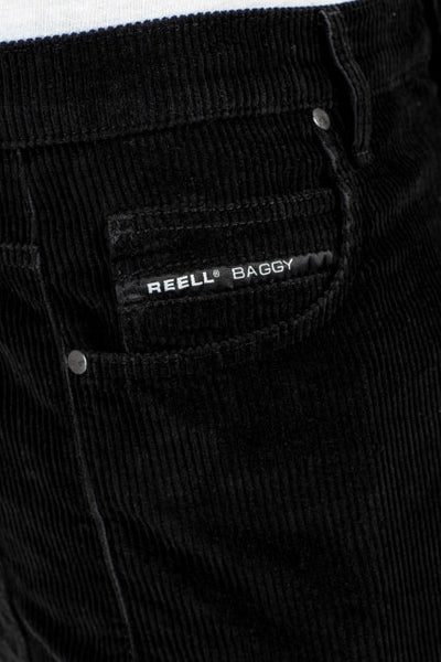 Reell Baggy Cord Hose - black
