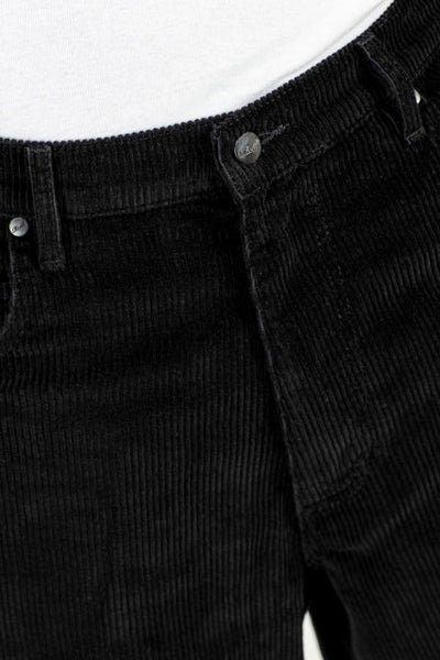 Reell Baggy Jeans - black cord