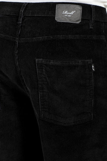 Reell Baggy Jeans - black cord