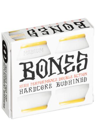 Bones Wheels Bushings 91A Hardcore Set Pack inkl. Washer - MEDIUM