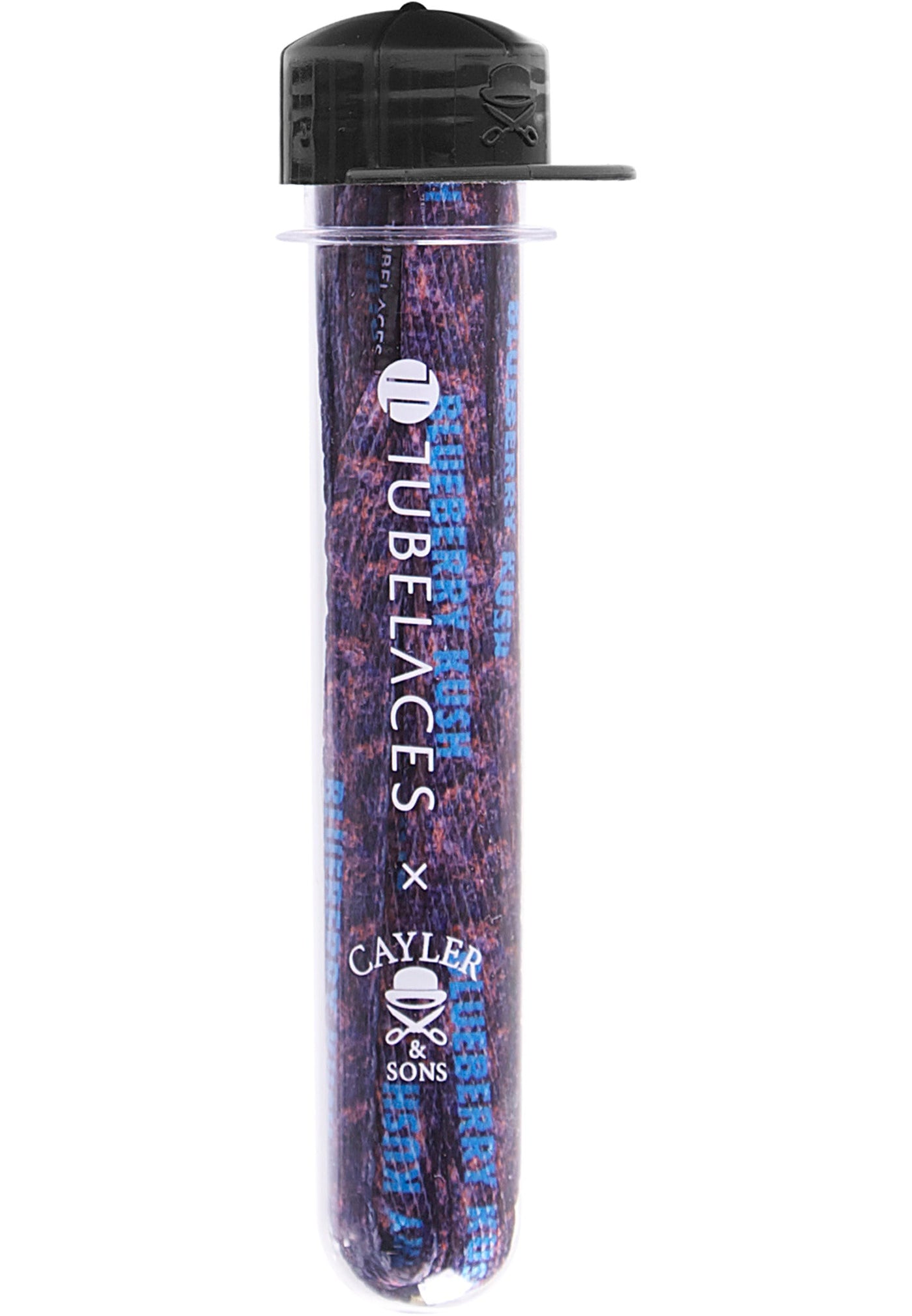 Tubelaces C&amp;S 10602 - blueberry kush