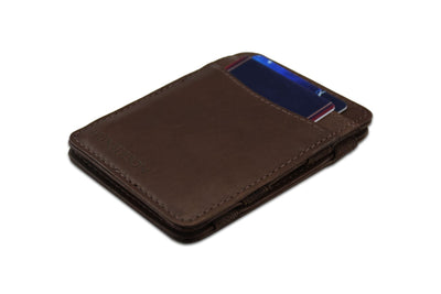 Hunterson Magic Wallet - brown