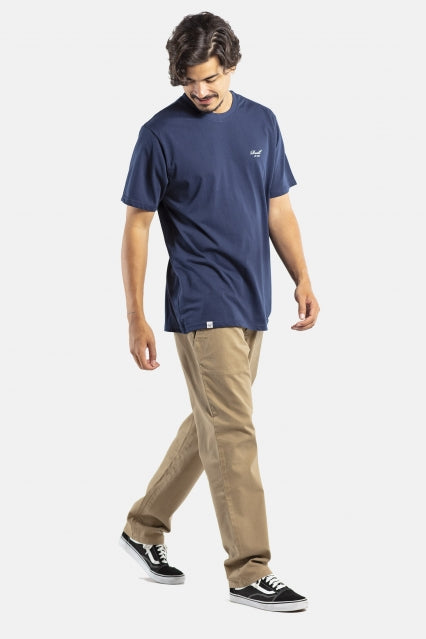 Reell Regular Flex Chino - dark sand
