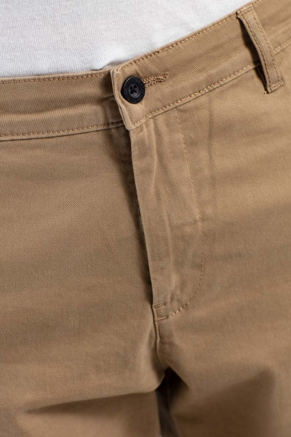 Reell Regular Flex Chino - dark sand