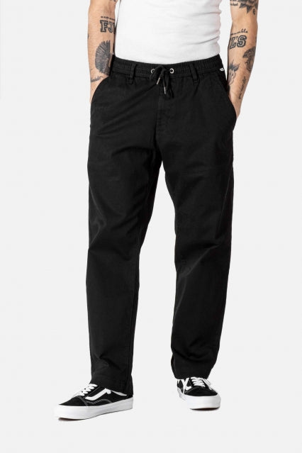 Reell Reflex Loose Chino - black