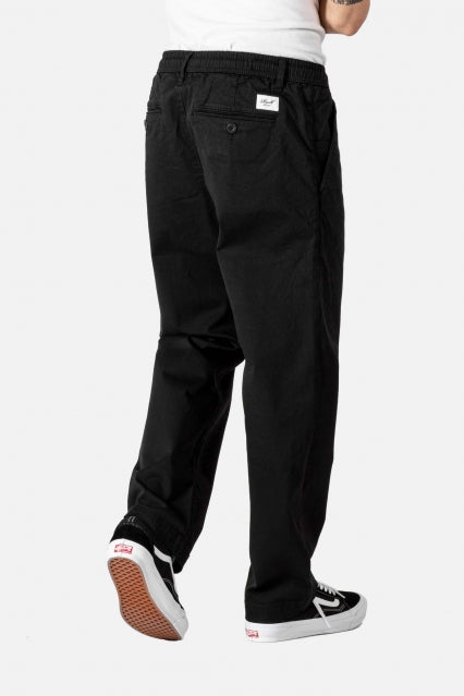 Reell Reflex Loose Chino - black