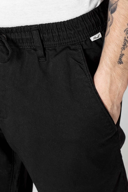Reell Reflex Loose Chino - black