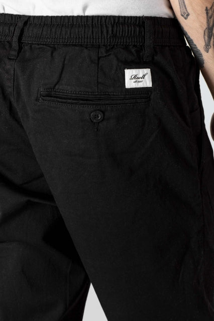 Reell Reflex Loose Chino - black