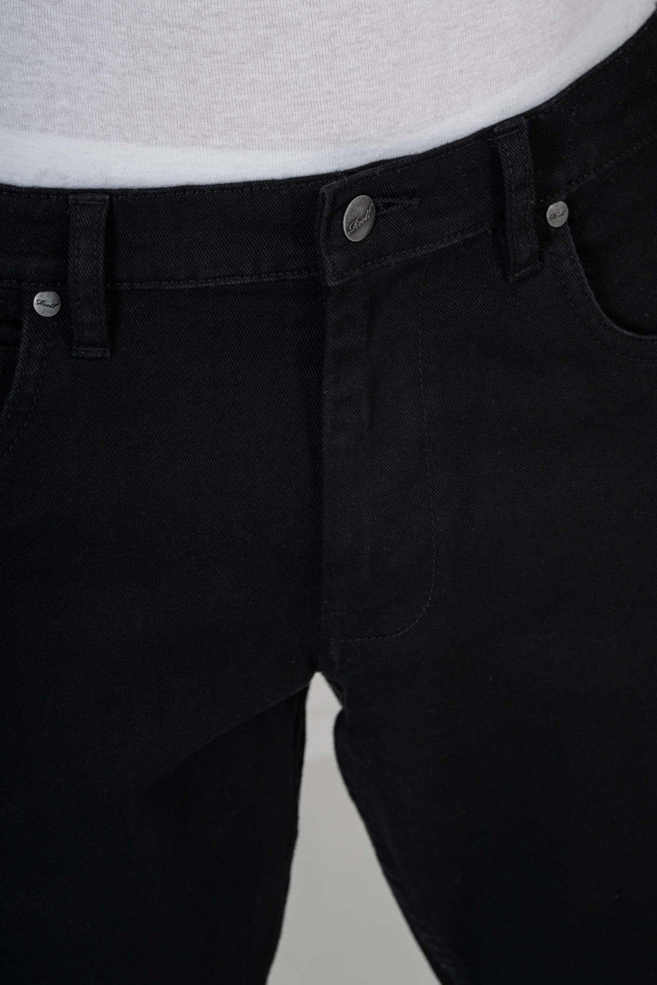 Reell Lowfly 2 Jeans - Black