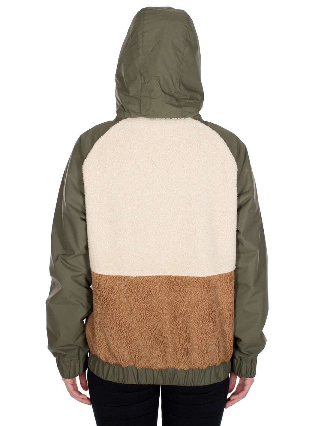 Iriedaily Arcticmix Jacket - dark olive 