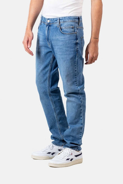 Reell Nova 2 Jeans - aged light mid blue