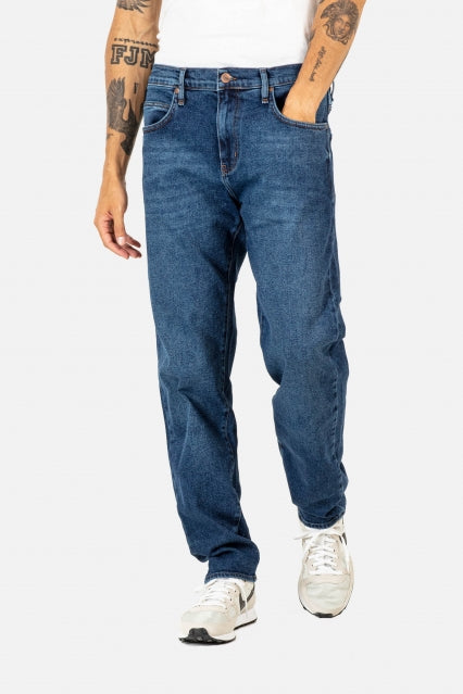 Reell Barfly Jeans - Dark Blue Stone