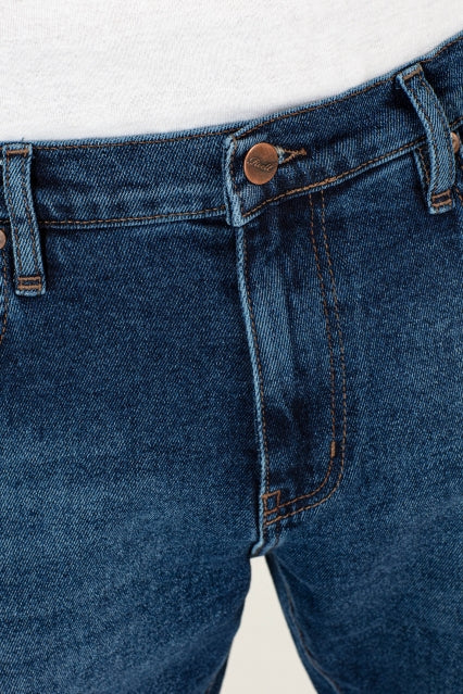 Reell Barfly Jeans - Dark Blue Stone