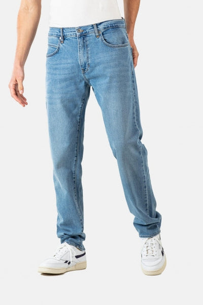 Reell Barfly Jeans - light blue stone