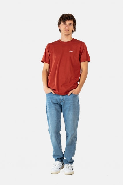 Reell Barfly Jeans - light blue stone