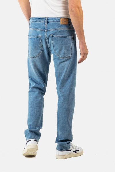Reell Barfly Jeans - light blue stone