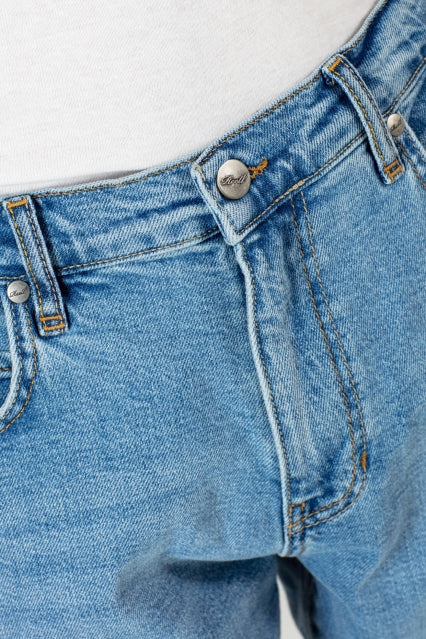 Reell Barfly Jeans - light blue stone