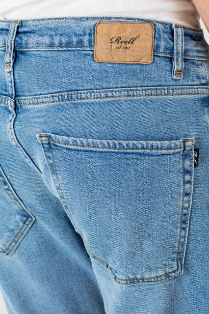 Reell Barfly Jeans - light blue stone