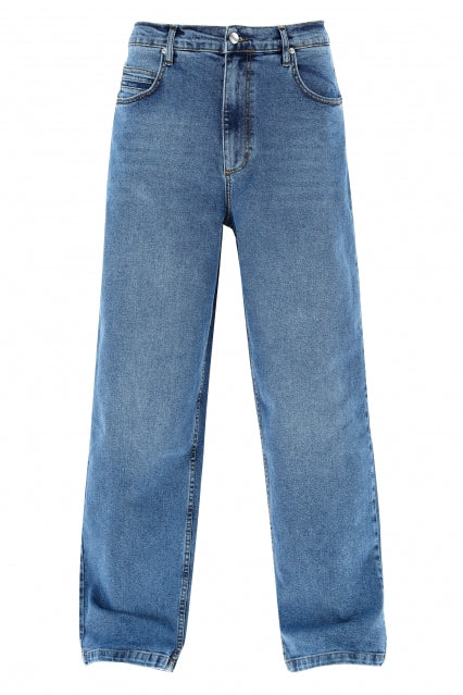 Reall Baggy - Retro Mid Blue