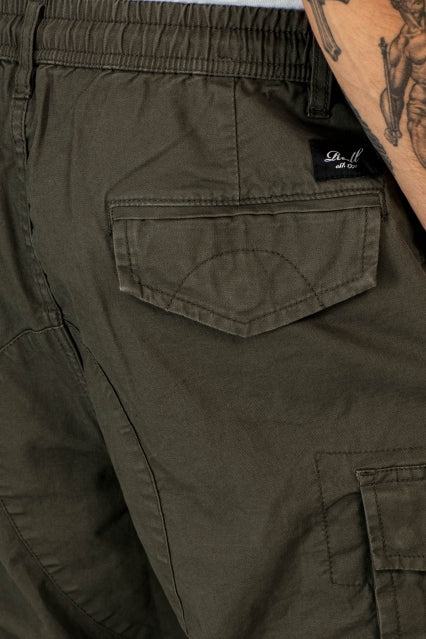 Reell Reflex Loose Cargo - Dark Olive