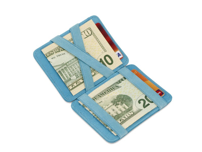 Hunterson Magic Wallet - turquoise