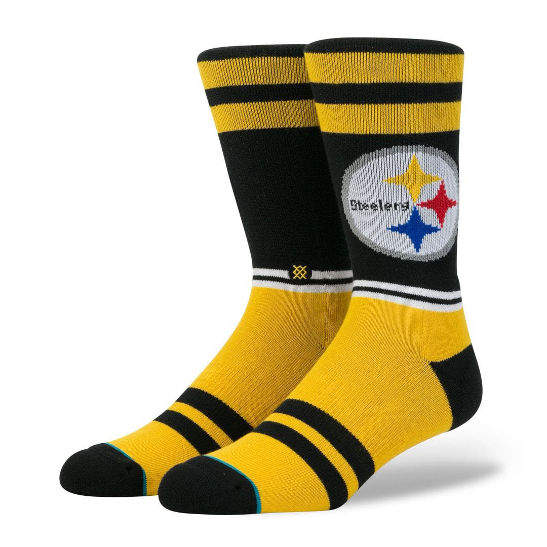 Stance Steelers Logo Socks