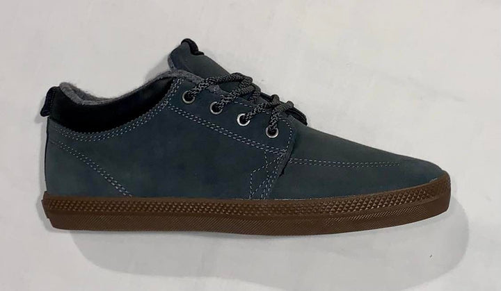 Globe GS Chukka Shoe - dark shadow/tobacco/winter